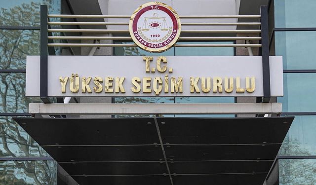 YSK merakla beklenen 'mutlak butlan' kararını açıkladı