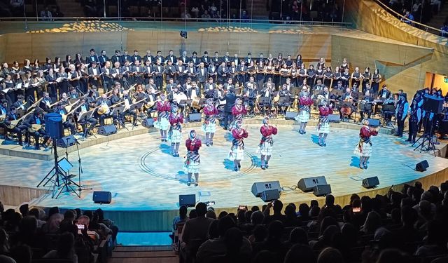 CSO Ada Ankara'da 19 Mayıs coşkusu