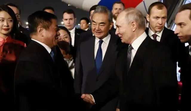 Putin'in Çin ziyareti başladı, hangi konular gündeme gelebilir?