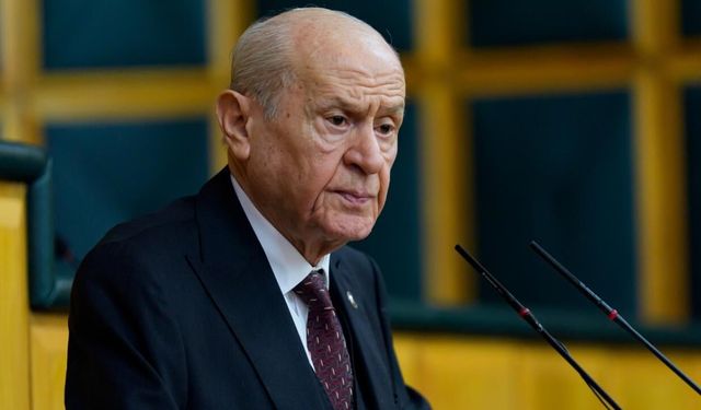 MHP Genel Başkanı Bahçeli'den "19 Mayıs" mesajı