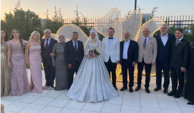 AK Partili vekilin damadı ve dünürü gözaltına alındı