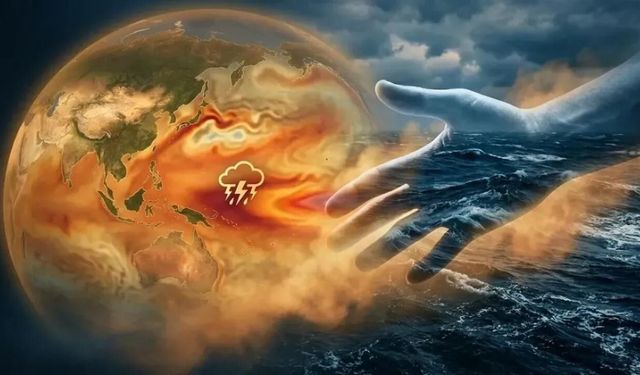Türkiye'de Süper El Nino alarmı