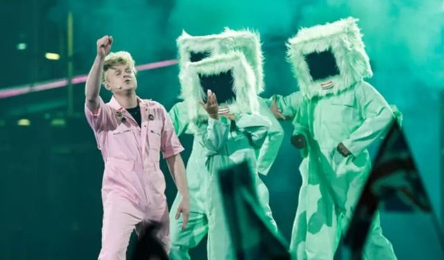 Eurovision'da sıfır puan şoku