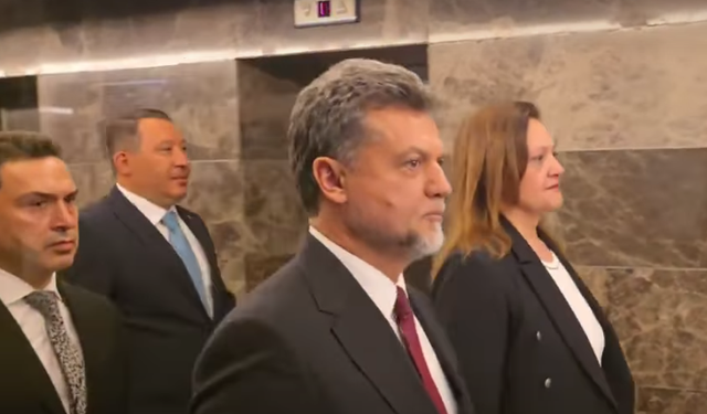 Resmen AK Partili oldular!