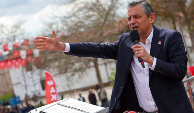 CHP'nin yeni miting adresi belli oldu