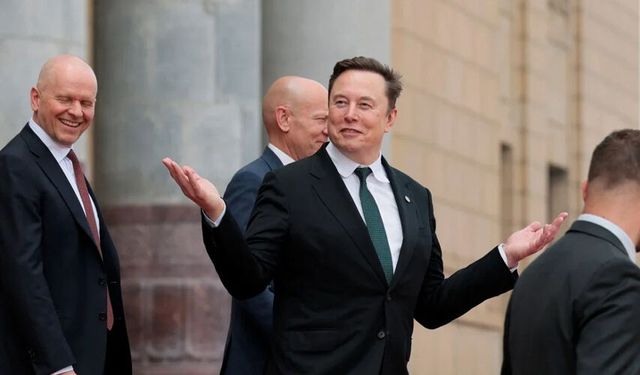 Elon Musk kaybetti!