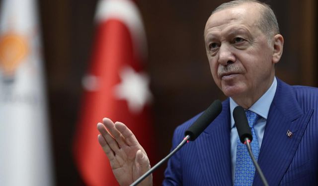 Erdoğan'dan 'Terörsüz Türkiye' mesajı