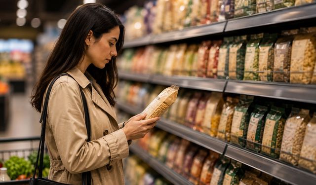 Etiketler baştan sona yenileniyor