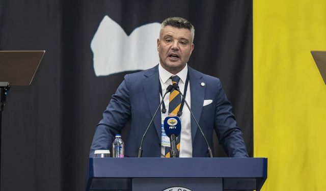 Sadettin Saran: Hepimiz Fenerbahçe için ayrıldık, biz de bizden sonra gelenlere destek olacağız