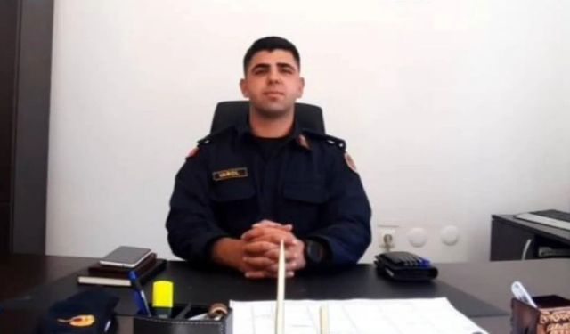 Kalp krizi geçiren ilçe jandarma komutanı yaşamını yitirdi