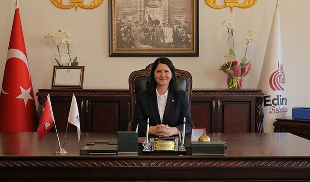 Edirne Belediye Başkanı Gencan "AKP'ye geçecek" iddialarına yanıt