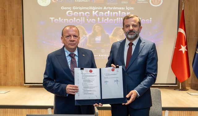 Bursa Ticaret Borsası ve Gürsu Belediyesi'nden iş birliği