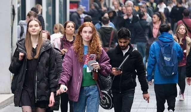 Türkiye'de genç nüfus AB ortalamasını aştı