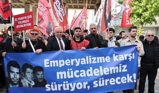 Nilüfer’de "Üç Fidan" yürüyüşü