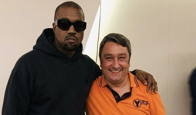 Kanye West Köfteci Yusuf’a mı gitti?