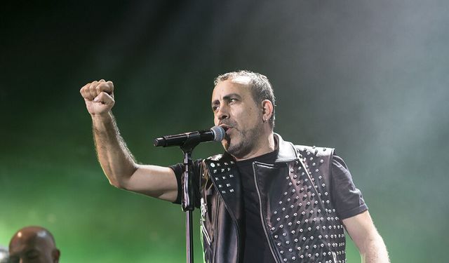 Ünlü Sanatçı Haluk Levent Yoğun Bakıma Alındı