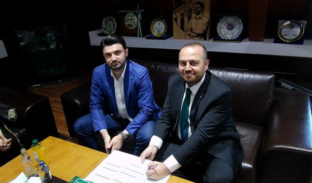 Hayat Hastanesi’nden Bursaspor’a destek ziyareti