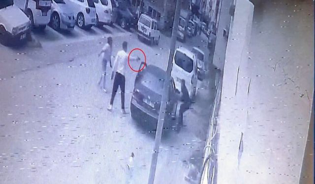Bursa'da alacak-verecek meselesi kanlı bitti!