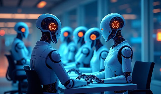 Yapay zeka ajanları geliyor