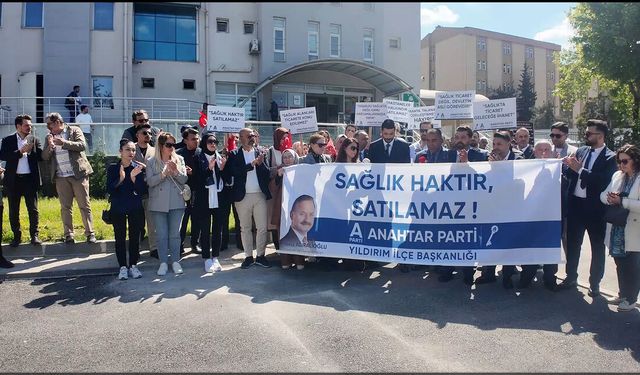 "Yıldırım Bursa'nın Afrikası değildir"