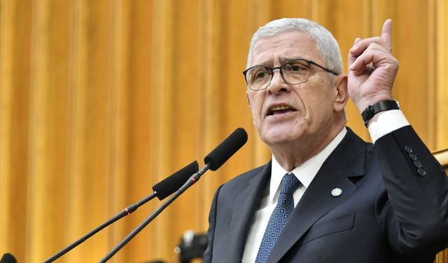 Müsavat Dervişoğlu'dan sert açıklamalar