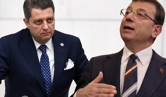 İYİ Parti'den ayrılan Ersin Beyaz AK Parti'ye geçecek iddiası