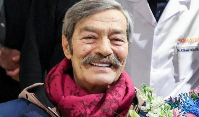 Kadir İnanır'ın sağlık durumunda yeni gelişme