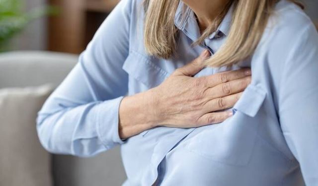 Nefes darlığı, kalp, akciğer veya obezitenin habercisi olabilir