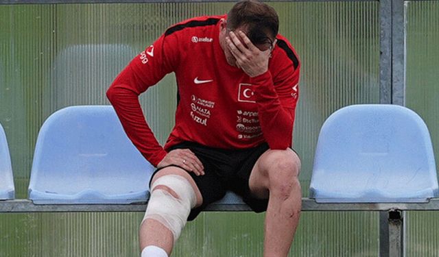 Kerem Aktürkoğlu'nun Sağlık Durumu Belli Oldu