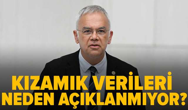 CHP'li Pala'dan Sağlık Bakanlığı'na kızamık çağrısı: Veriler açıklansın