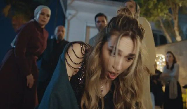 Kızılcık Şerbeti'nde büyük hesaplaşma