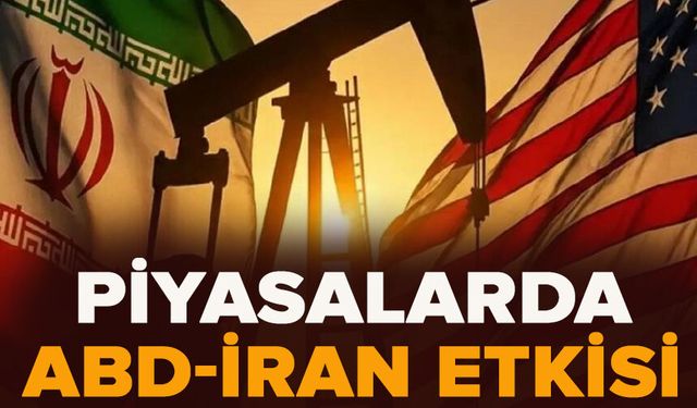 Piyasalarda ABD-İran etkisi
