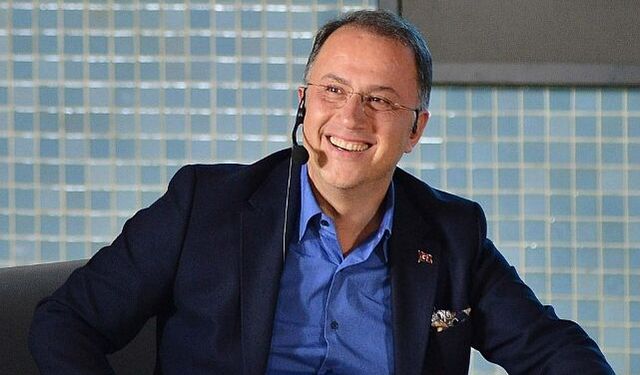 Murat Çalık'tan yeni fotoğraf!