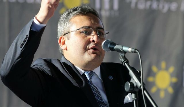 Mesut Özarslan'a meclis şoku