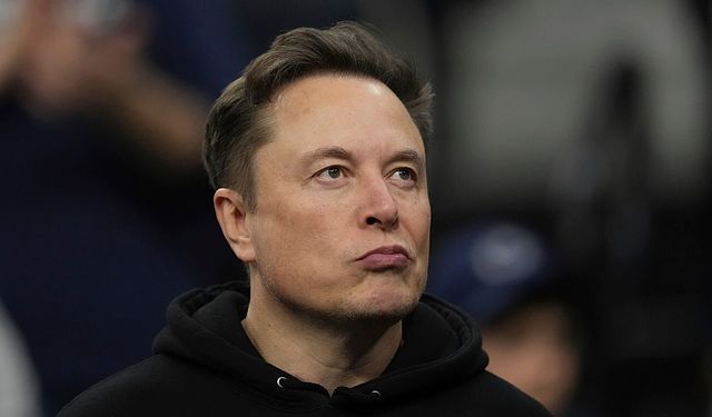 Musk yine ortalığı karıştırdı!