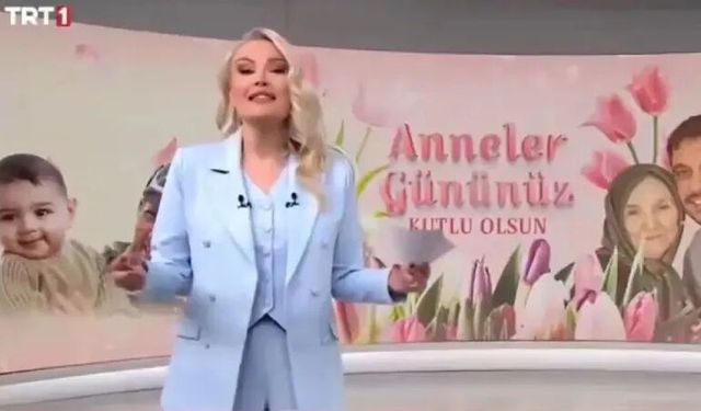 Anneler gününde işinden oldu!