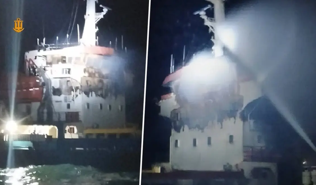 Dışişleri’nden Türk sahipli gemiye saldırı açıklaması