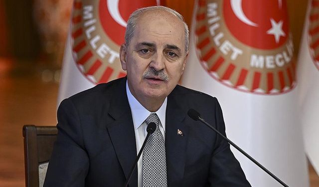 Numan Kurtulmuş Bursa'da konuştu