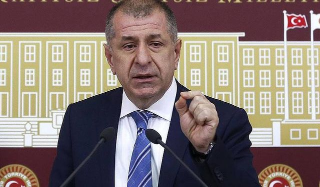 Ümit Özdağ Bursa'ya Geliyor