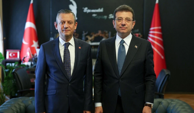 TGRT temsilcisinden Özel ve İmamoğlu yorumu