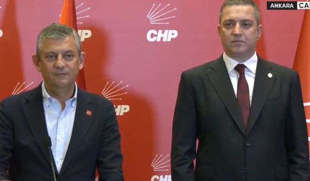 TBB’den CHP’ye destek ziyareti