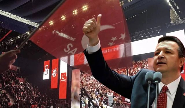 Saadet Partisi'ne 'butlan'a ret!