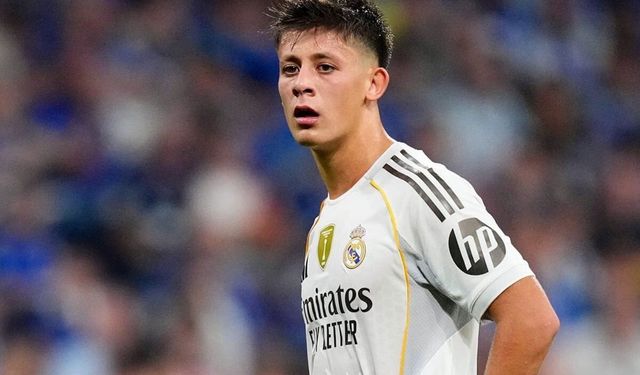 Arda Güler için 80 milyon euroyu gözden çıkardılar