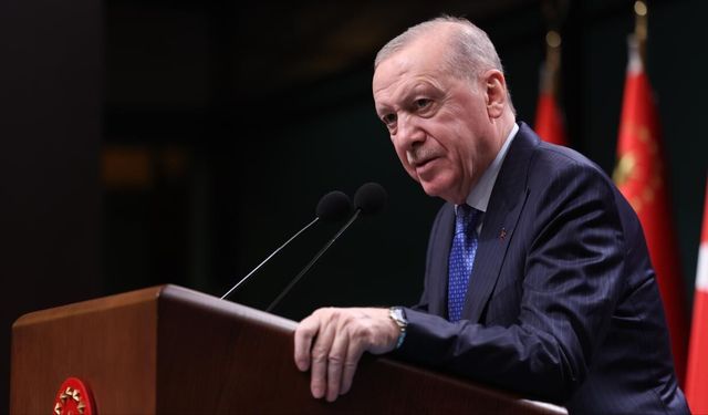 Cumhurbaşkanı Erdoğan: Kırımlı kardeşlerimizin yanında olmaya devam edeceğiz