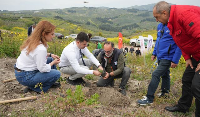 BOSSEK’ten 50. Yeşil Bursa Rallisi öncesi anlamlı adım