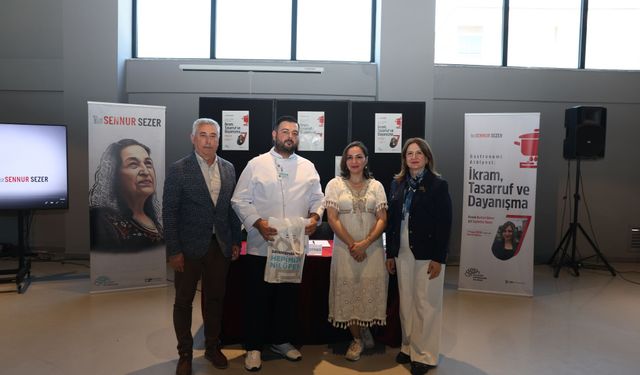 Sennur Sezer’in izinde gastronomi yolculuğu