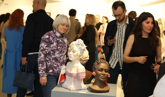 Nilüfer’de sanat rüzgarı