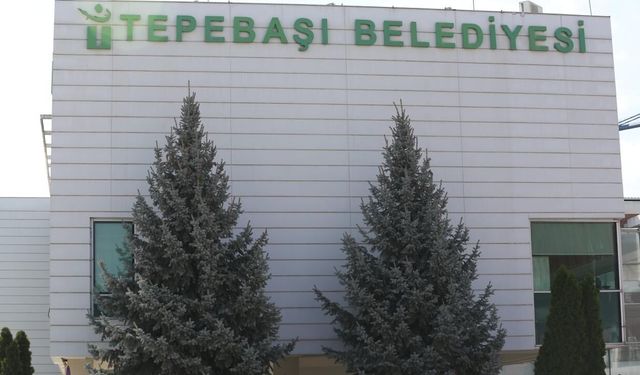Eskişehir'in Tepebaşı Belediyesine yönelik operasyonda 15 şüpheli tutuklandı