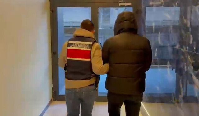 Bursa'da Jandarmadan Ağır Darbe