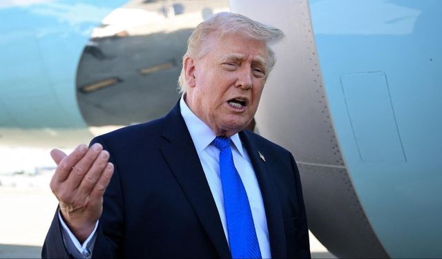 Trump, İran'a saldırıları başlatmayı "son 1 saat kala" erteleme kararı aldığını söyledi